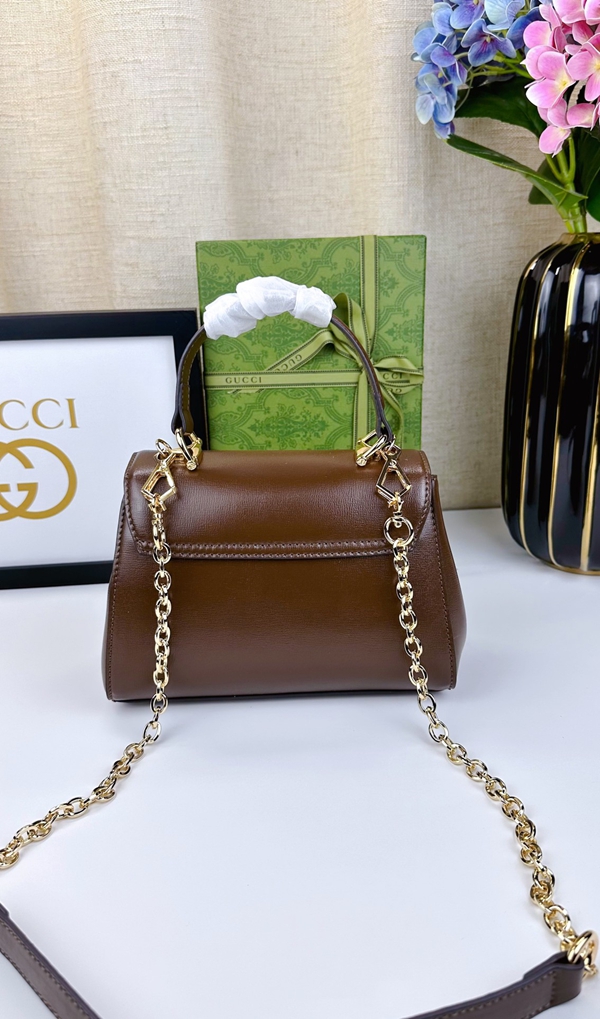 激安グッチバッグコピー内部構造